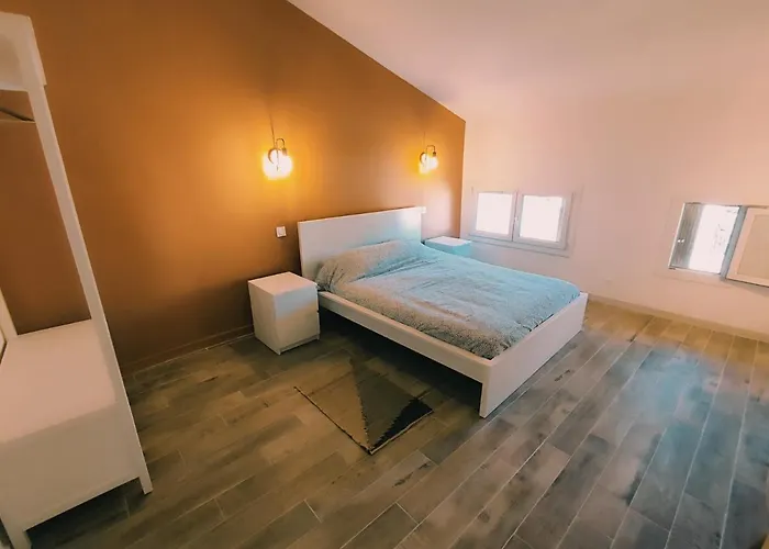 Le Terracotta Des Thermes - Climatise & 3 Chambres