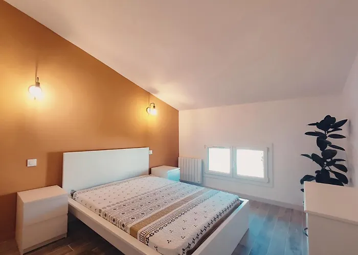 Le Terracotta Des Thermes - Climatise & 3 Chambres