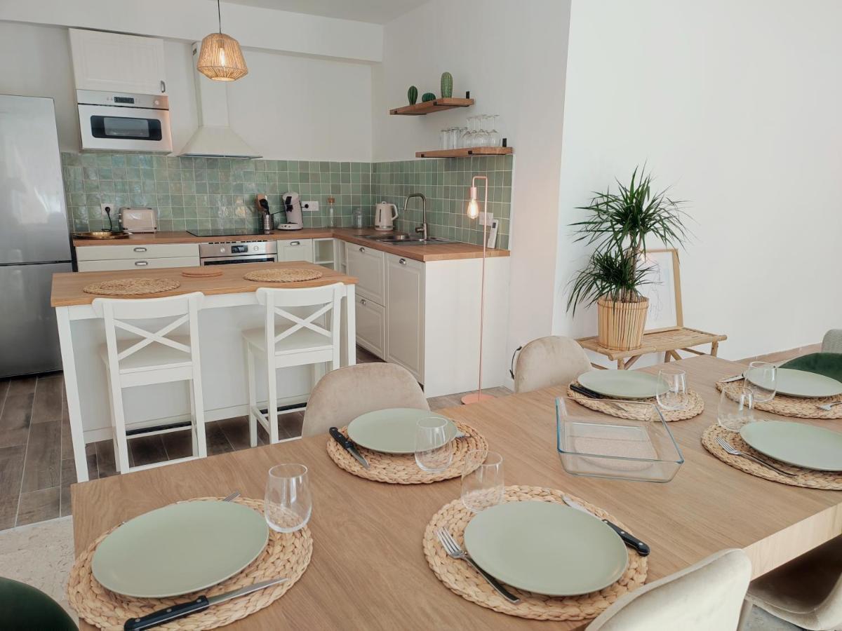 Apartment Le Terracotta Des Thermes - Climatise & 3 Gréoux-les-Bains