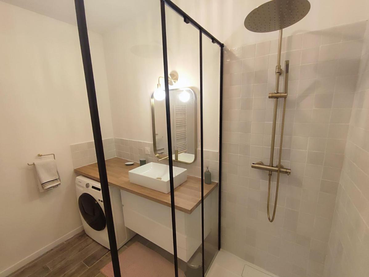 Apartment Le Terracotta Des Thermes - Climatise & 3 Gréoux-les-Bains