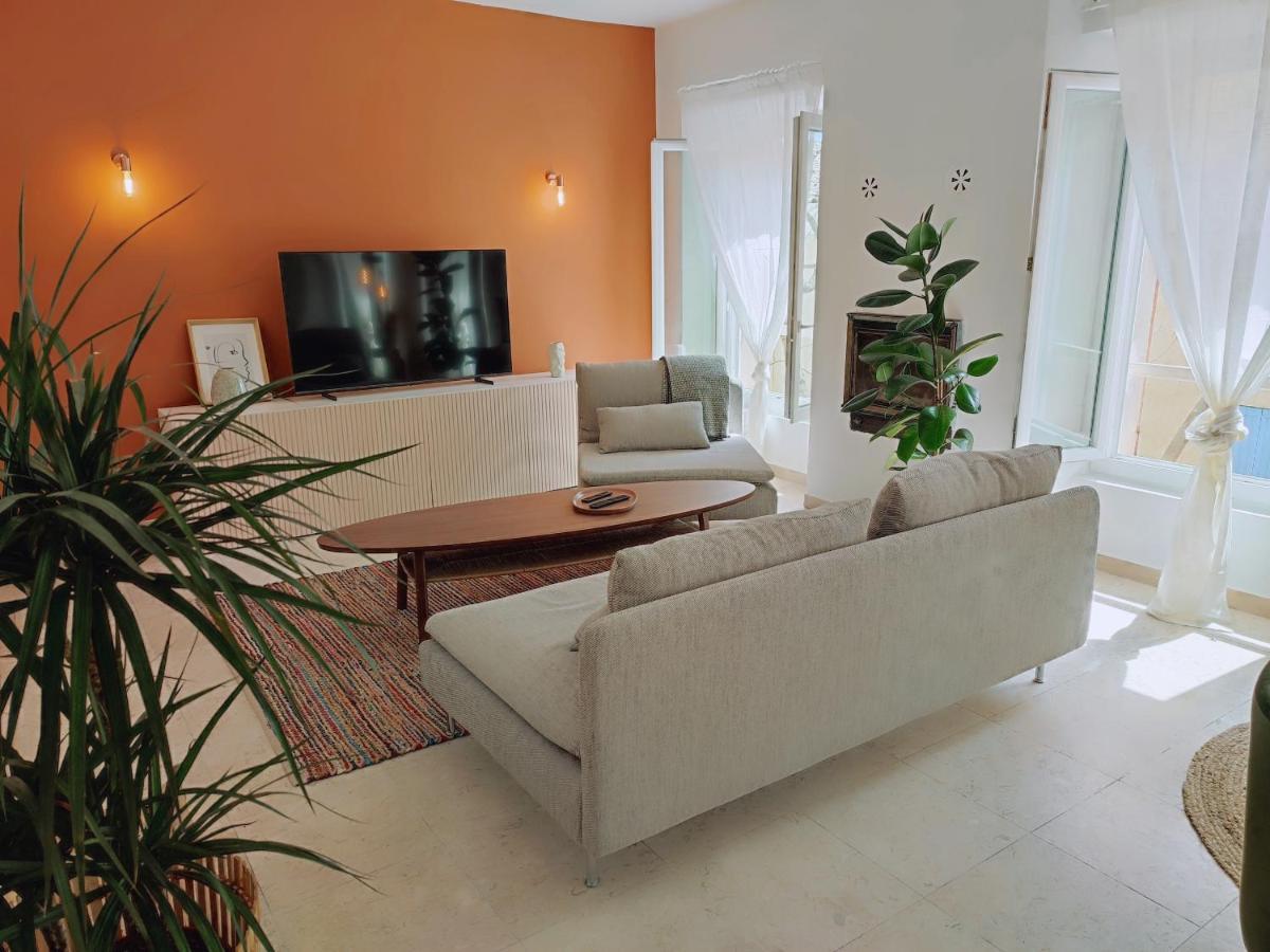 Le Terracotta Des Thermes - Climatise & 3 Apartment *